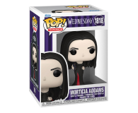 Funko POP TV: Wednesday S2 - Morticia Addams - 1473212 - zdjęcie 3